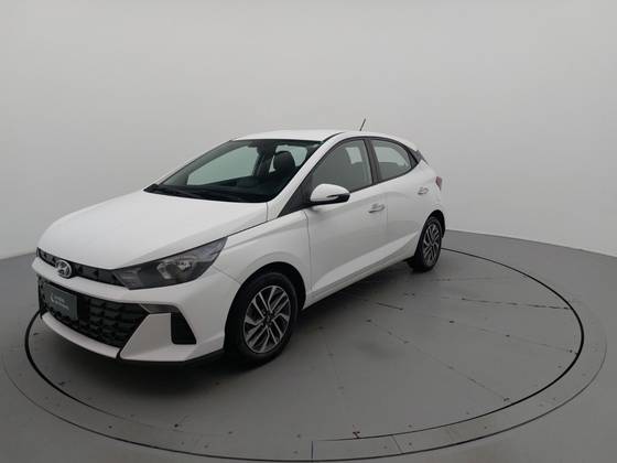 HYUNDAI HB20 1.0 12V FLEX LIMITED PLUS MANUAL HYUNDAI HB20 1.0 12V FLEX LIMITED PLUS MANUAL